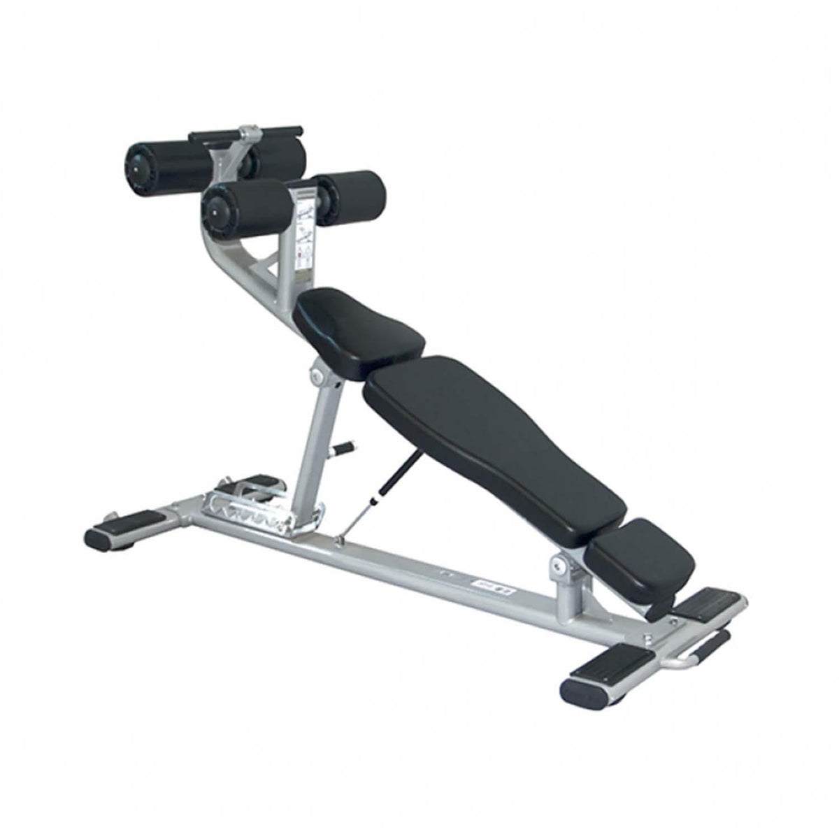DIESEL FITNESS XH34 ADJUSTABLE WEB BOARD AYARLI MEKİK SEHPASI