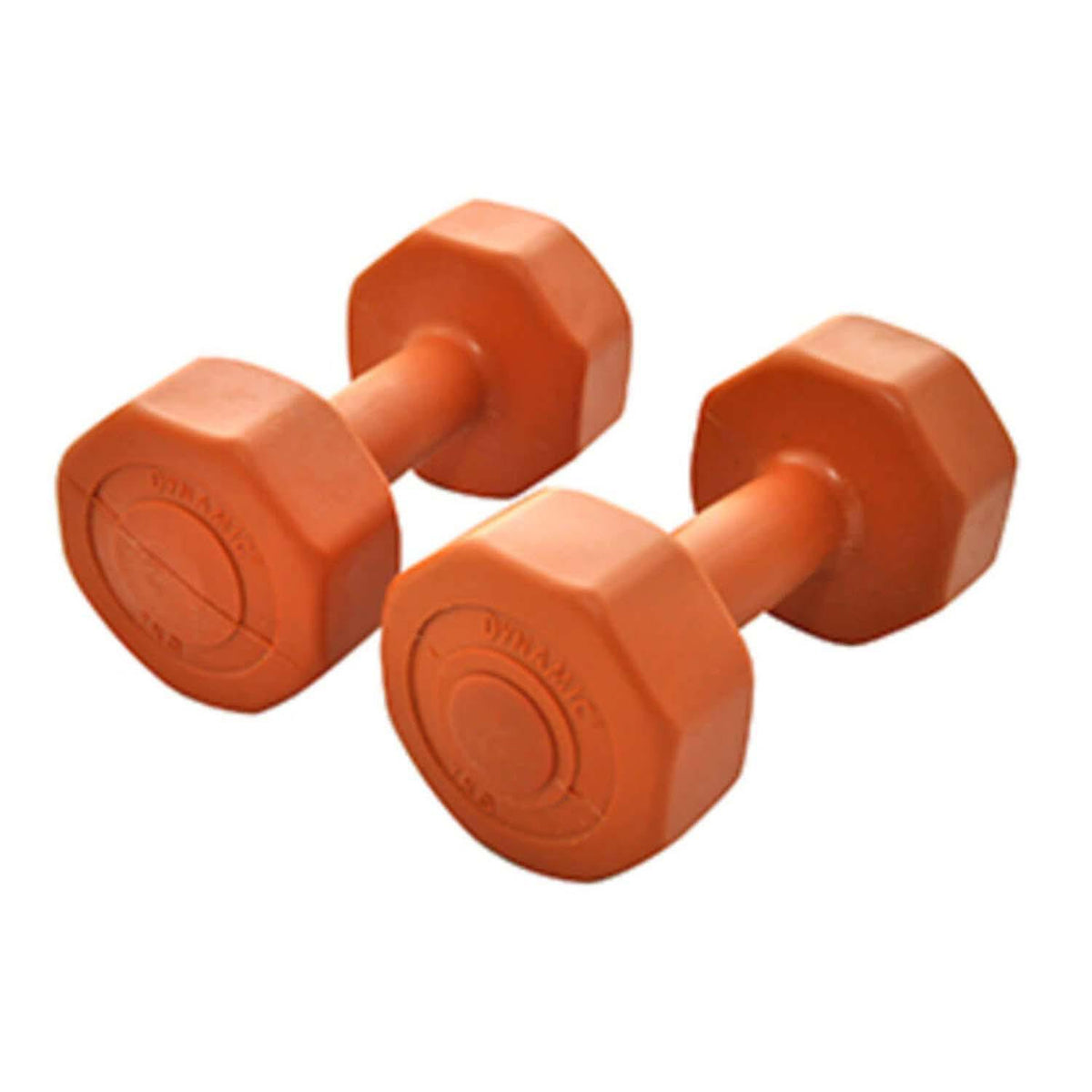 DYNAMIC 1 KG VINYL DUMBBELL