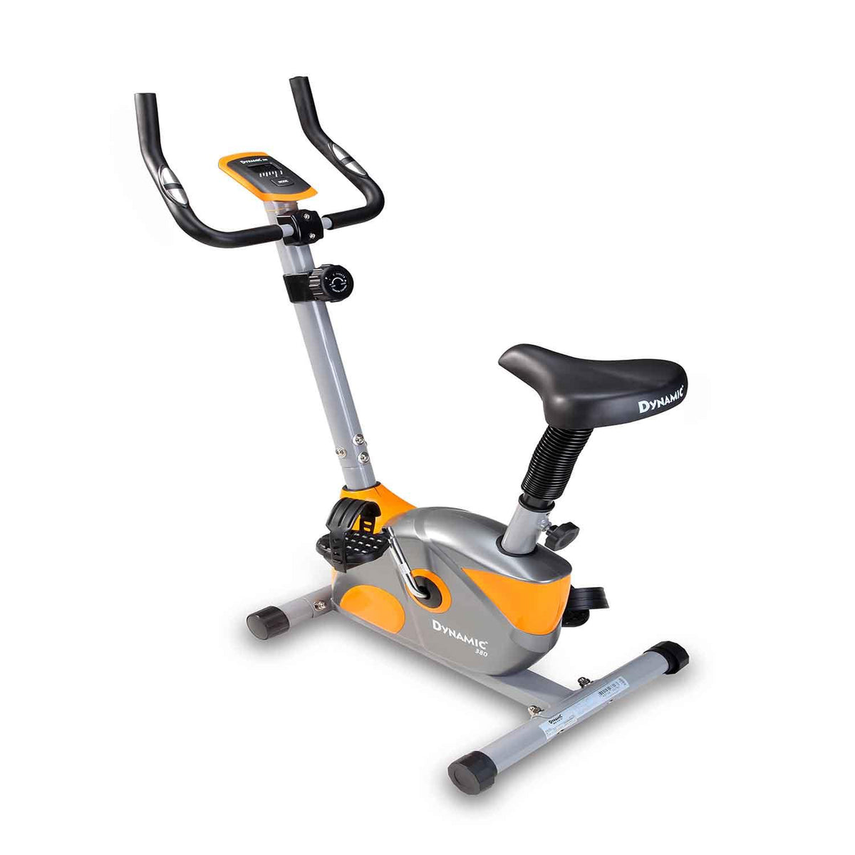 DYNAMIC 380 TURUNCU DİKEY KONDİSYON BİSİKLETİ