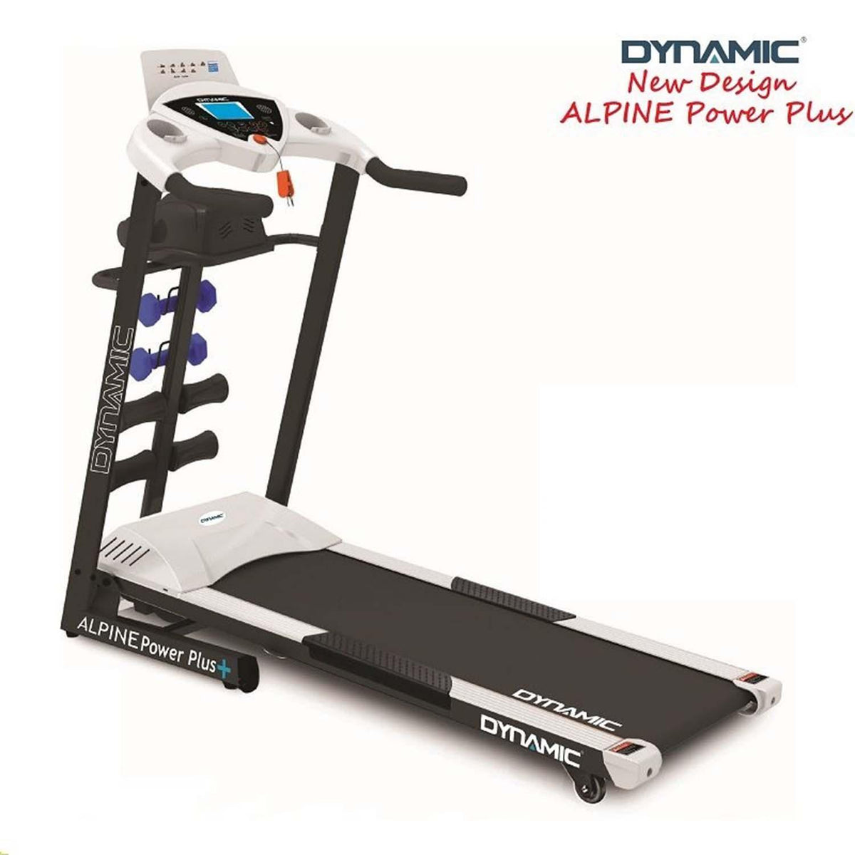 DYNAMIC ALPINE POWER PLUS KOŞU BANDI