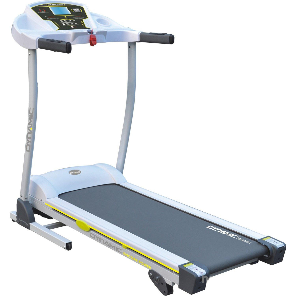 DYNAMIC ENCORE PLUS V400 MANUEL KOŞU BANDI