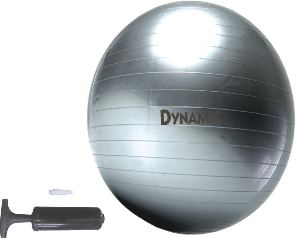 DYNAMIC 75 CM. GYM BALL POMPA HEDİYELİ