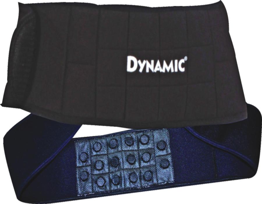 DYNAMIC MANYETİK FITNESS KEMERİ