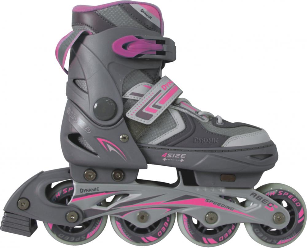 DYNAMIC PW 151 GRI PEMBE INLINE PATEN