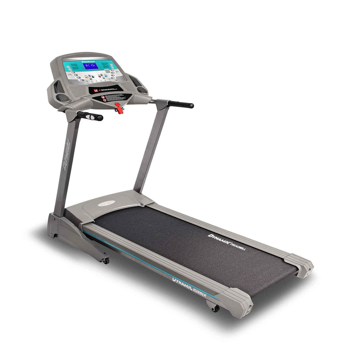 DYNAMIC RUNNER OTO.EĞİMLİ KOŞU BANDI