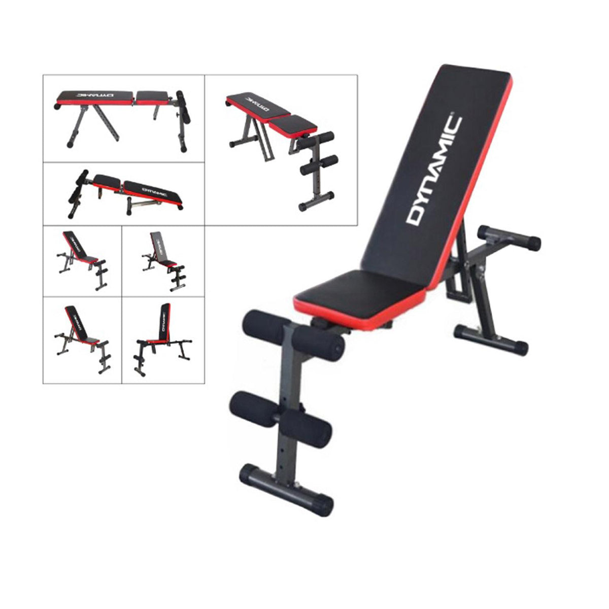 DYNAMIC STRONG MEKİK SEHPASI