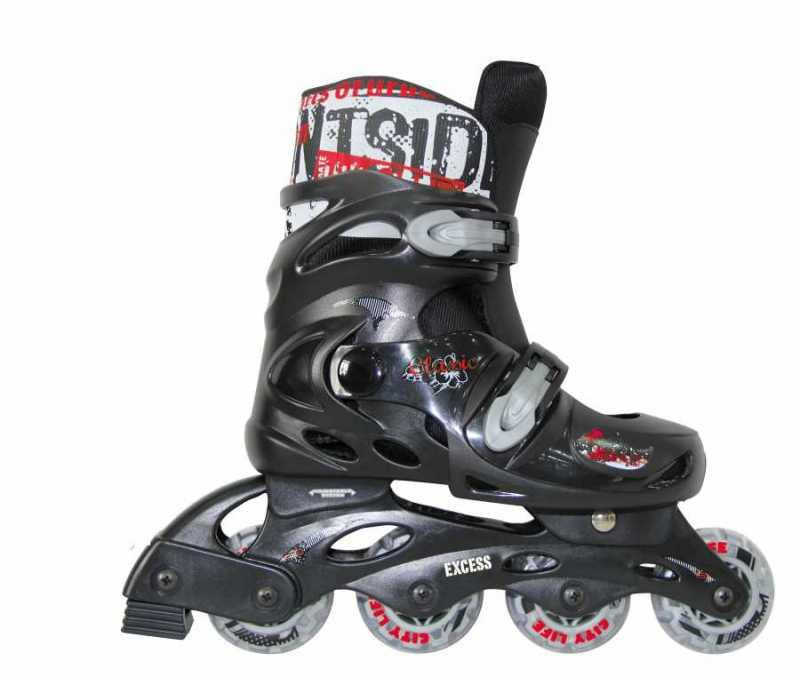 EXCESS PW120 INLINE PATEN KIRMIZI SİYAH