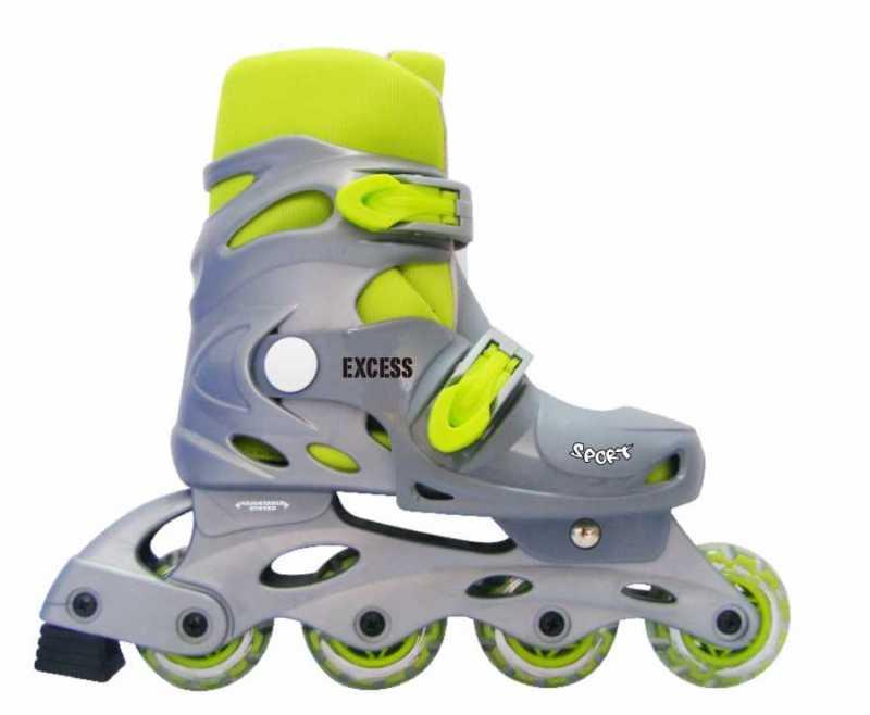 EXCESS PW120 INLINE PATEN YEŞİL GRİ