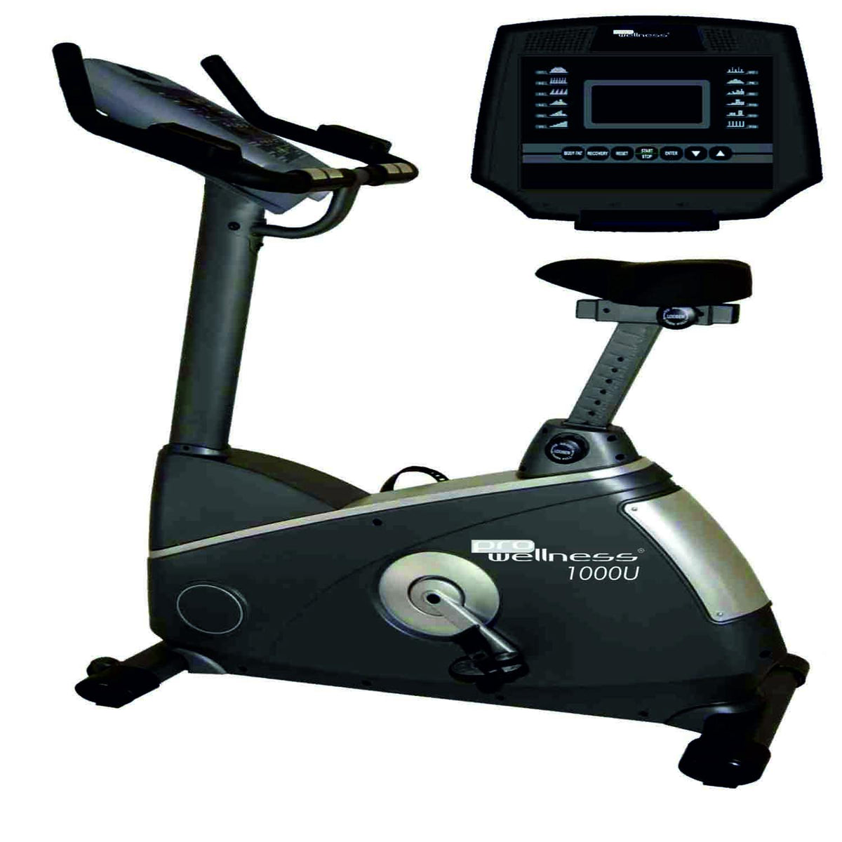 PROWELLNESS 1000U DİKEY BİSİKLET