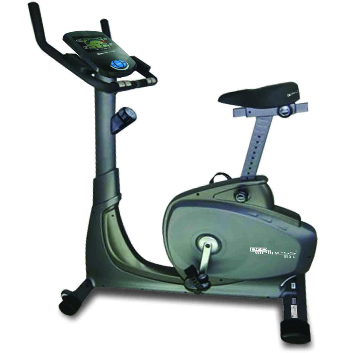 PROWELLNESS 550U DİKEY BİSİKLET