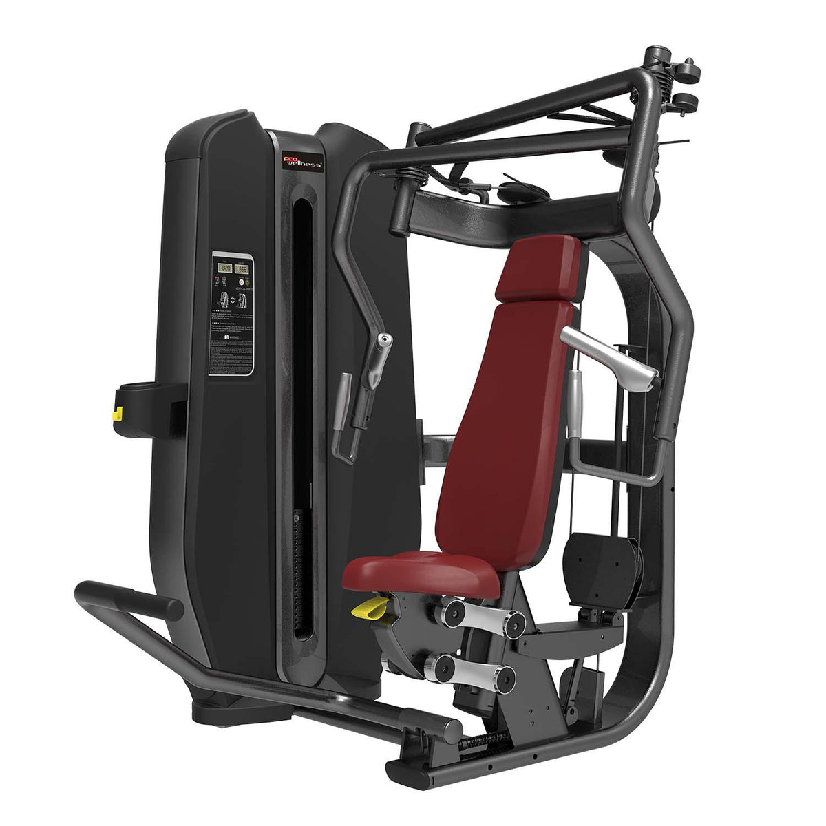 PROWELLNESS DELUXE LINE CHEST PRESS GÖĞÜS İTME MAKİNESİ