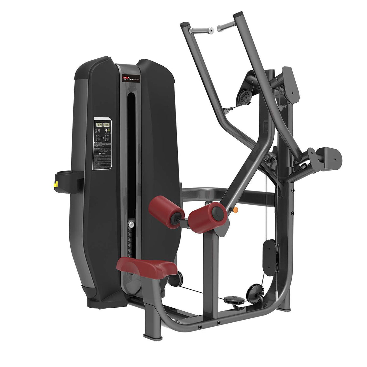 PROWELLNESS DELUXE LINE LAT PULL DOWN SIRT MAKİNESİ
