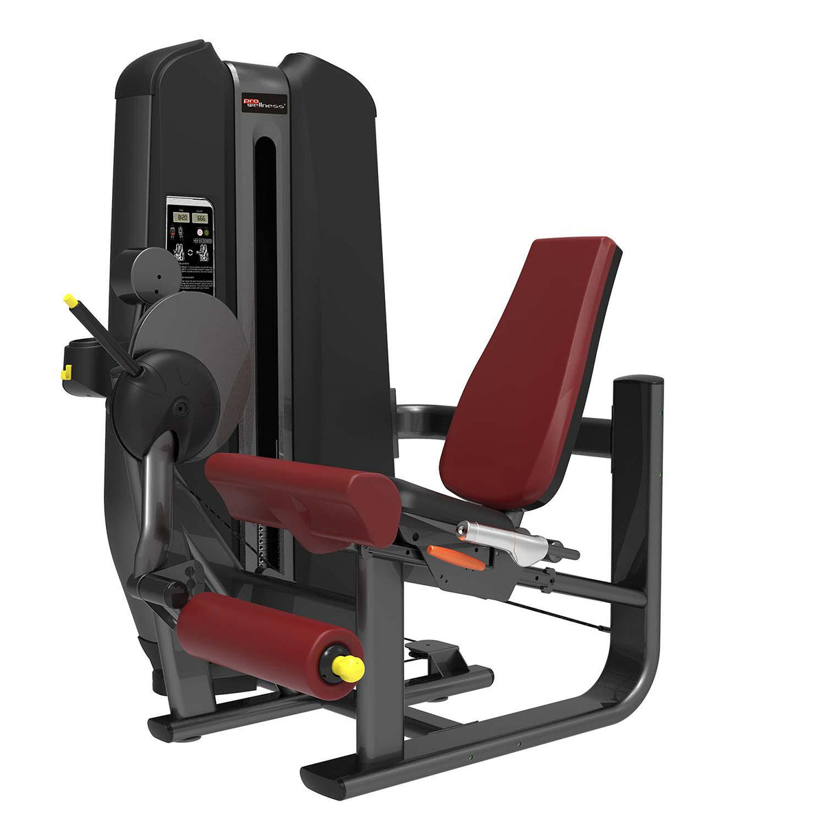 PROWELLNESS DELUXE LINE LEG EXTENSION ÜST BACAK MAKİNESİ