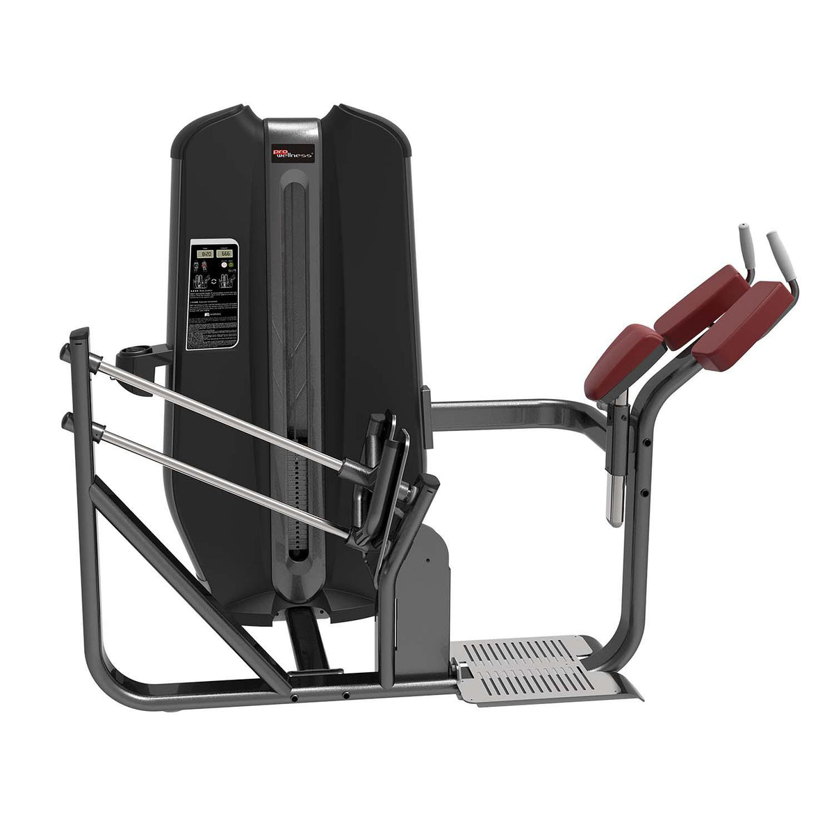 PROWELLNESS DELUXE LINE SEATED GLUTE KALÇA MAKİNESİ