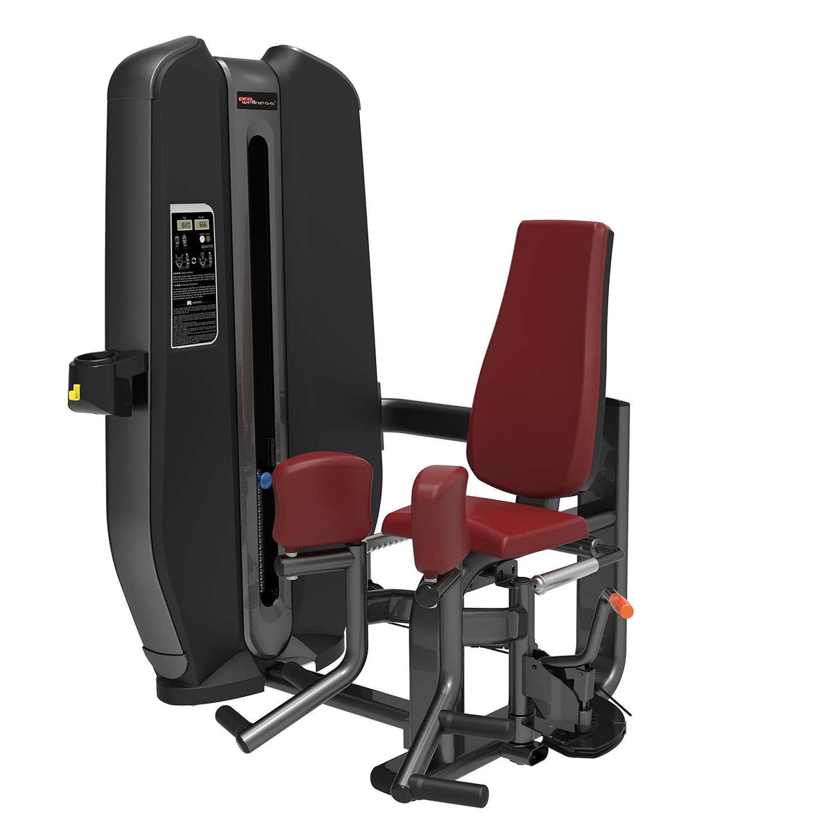 PROWELLNESS DELUXE LINE ADDUCTOR İÇ BACAK MAKİNESİ
