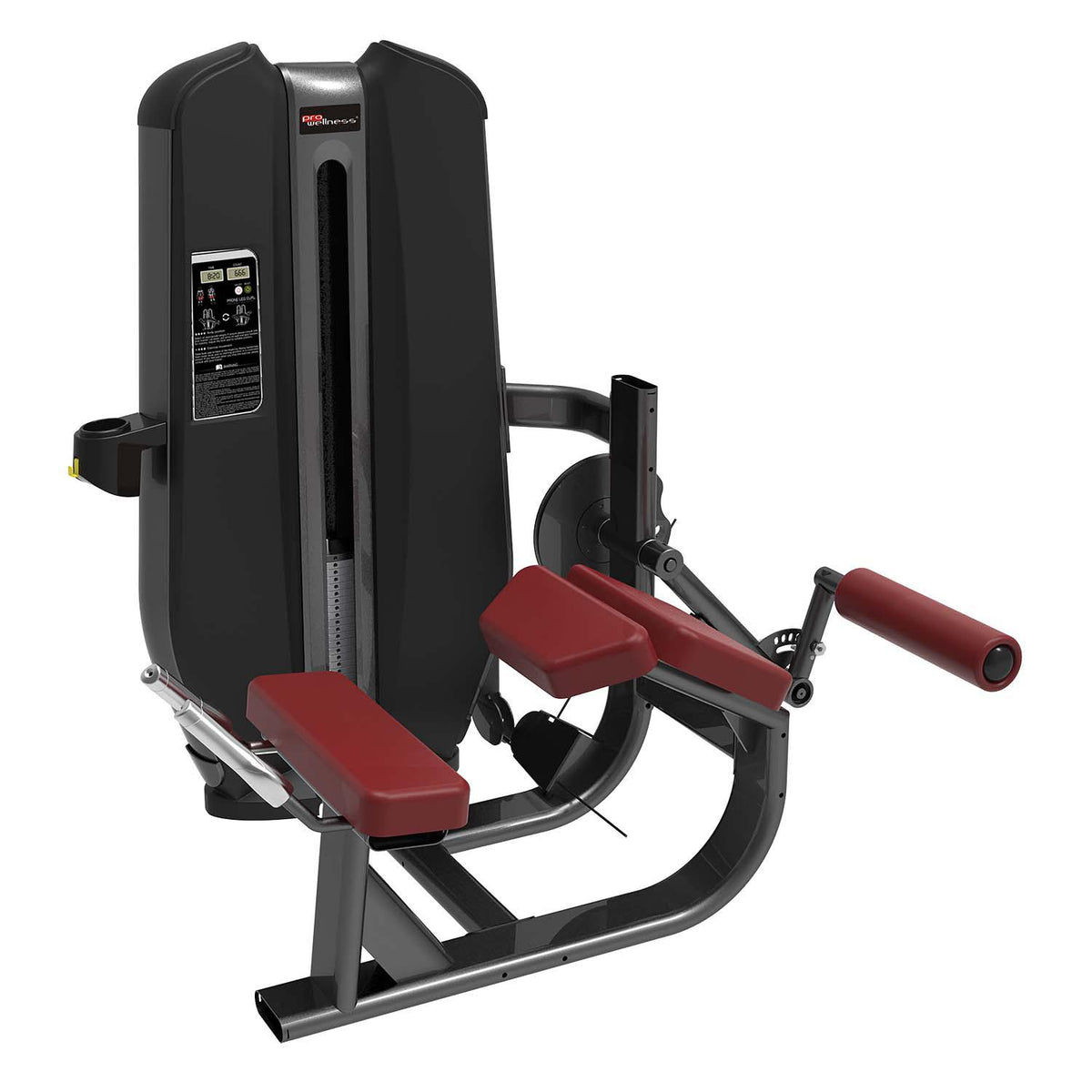 PROWELLNESS DELUXE LINE PRONE LEG CURL ARKA BACAK MAKİNESİ