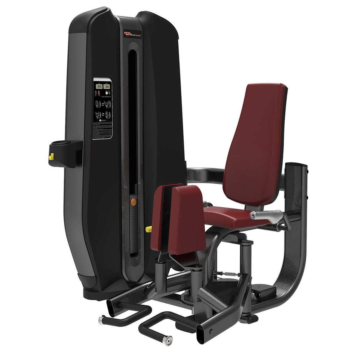 PROWELLNESS DELUXE LINE ADDUCTOR&ABDUCTOR İÇ DIŞ BACAK MAKİNESİ