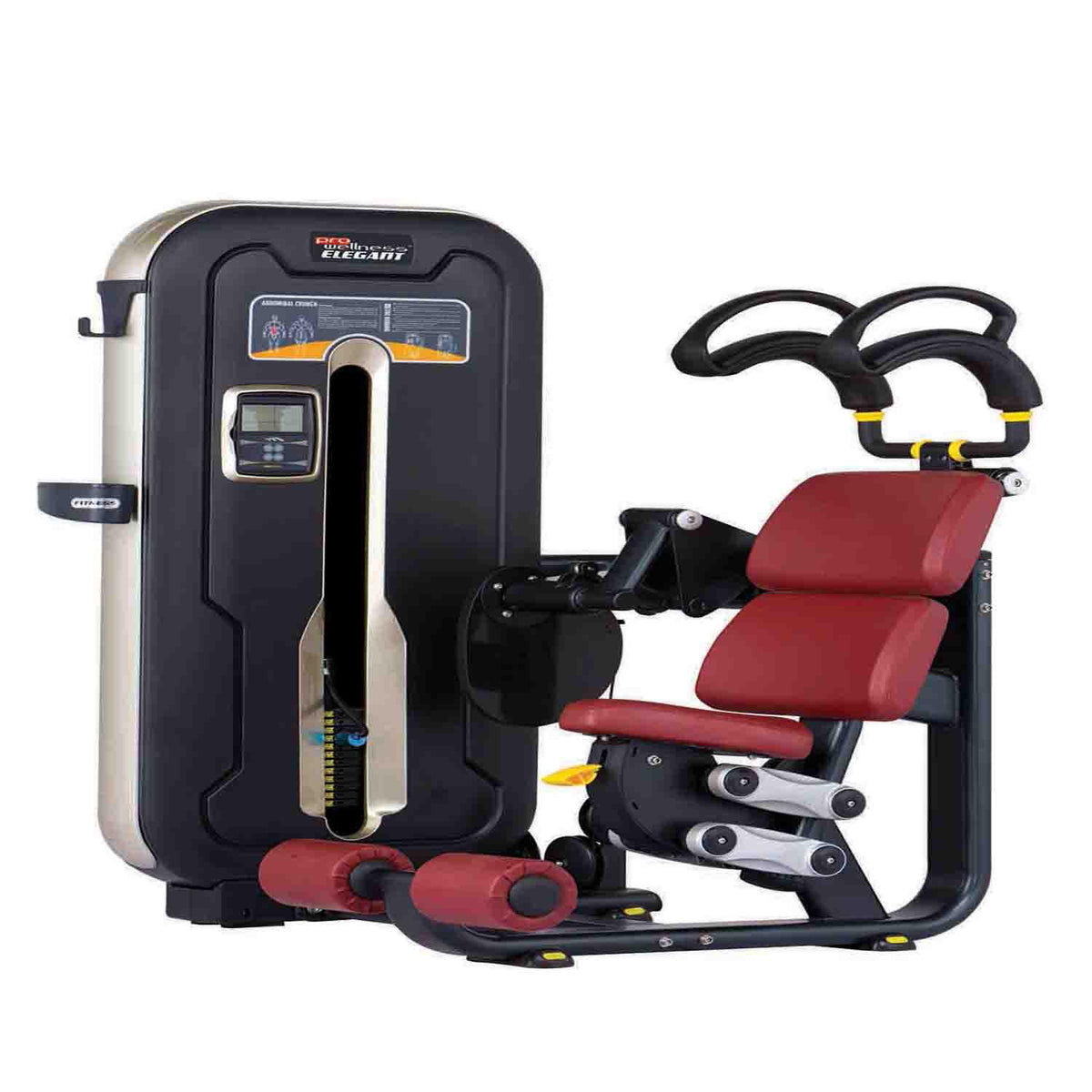 PROWELLNESS ELEGANT SERIES ABDOMINAL MACHINE KARIN MAKİNESİ