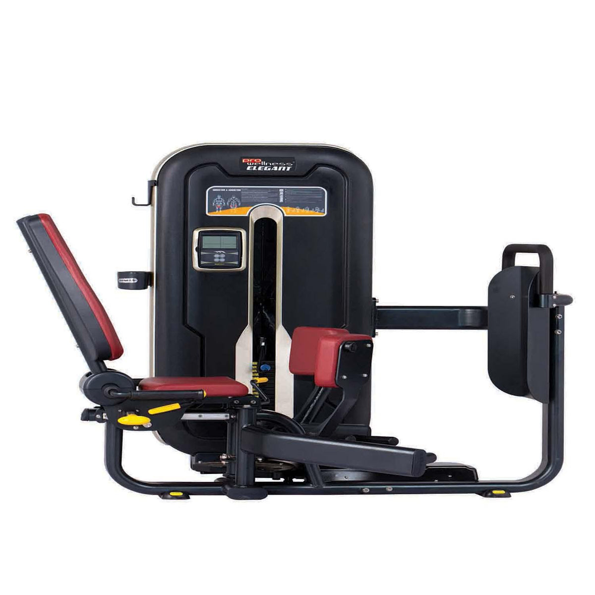 PROWELLNESS ELEGANT SERIES ABDUCTOR & ADDUCTOR İÇ DIŞ BACAK MAKİNESİ
