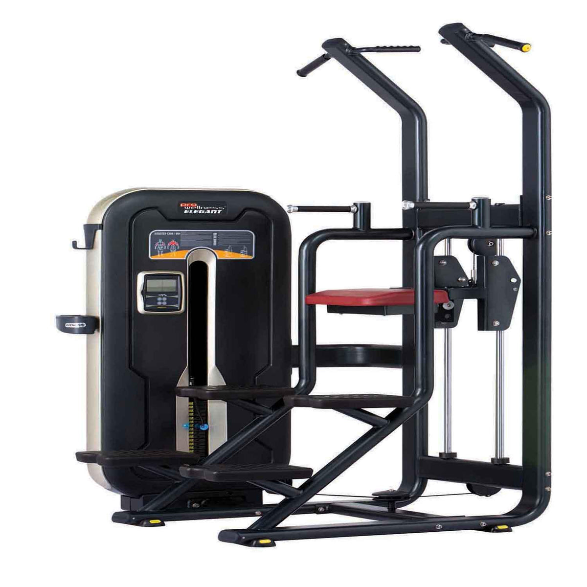 PROWELLNESS ELEGANT SERIES UPPER LIMBS BARFİKS MAKİNESİ