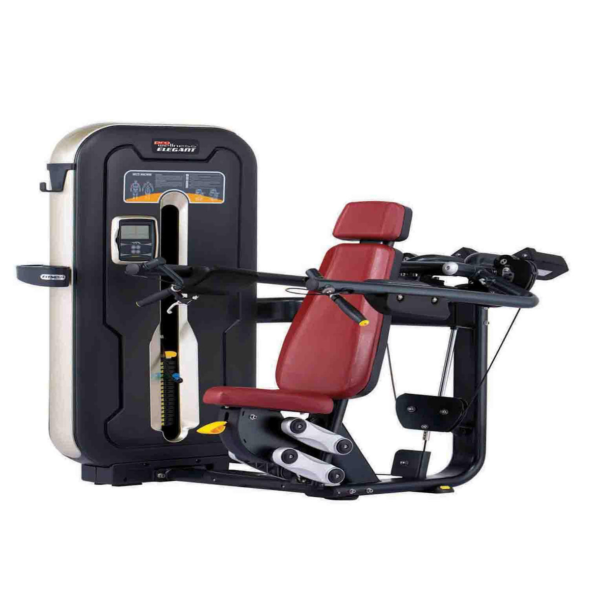 PROWELLNESS ELEGANT SERIES DELTS MACHINE OMUZ YANA AÇMA MAKİNESİ
