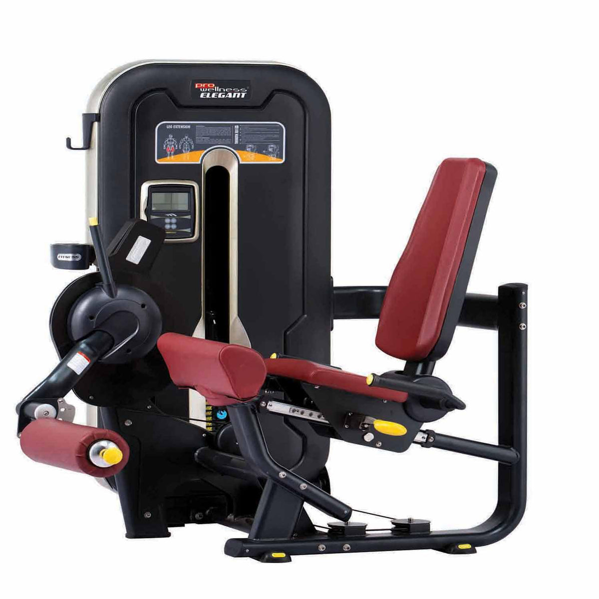 PROWELLNESS ELEGANT SERIES LEG EXTENSION ÖN BACAK MAKİNESİ