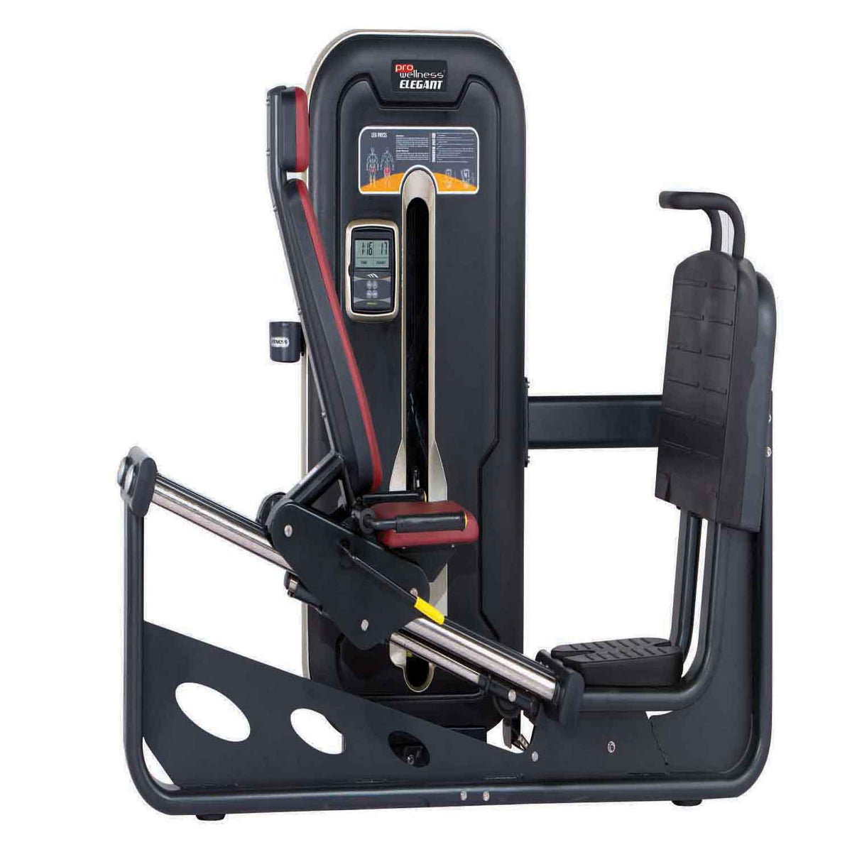 PROWELLNESS ELEGANT SERIES LEG PRESS BACAK İTME MAKİNESİ