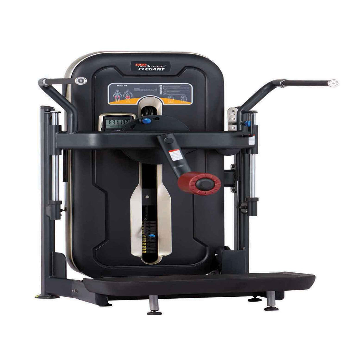 PROWELLNESS ELEGANT SERIES MULTI HIP BACAK MAKİNESİ