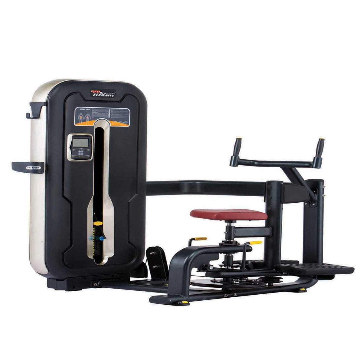 PROWELLNESS ELEGANT SERIES ROTARY TORSO KARIN MAKİNESİ