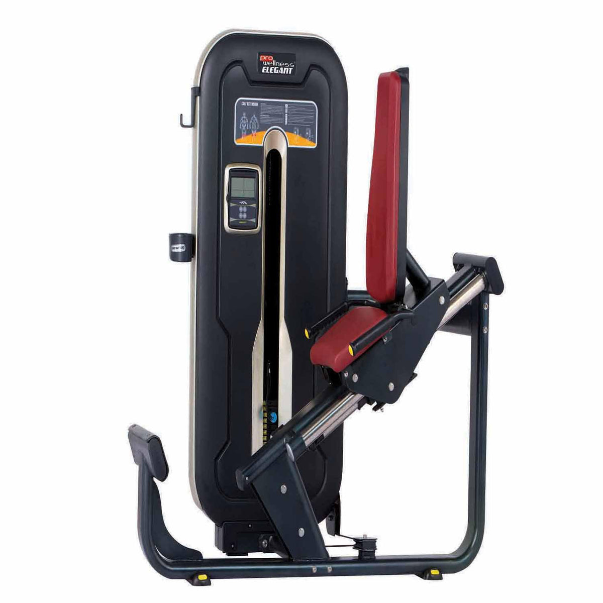 PROWELLNESS ELEGANT SERIES SEATED CALF BALDIR MAKİNESİ