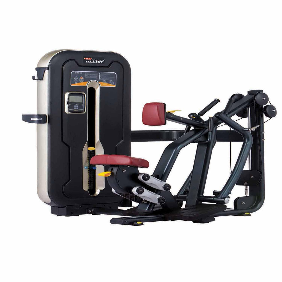 PROWELLNESS ELEGANT SERIES SEATED ROW SIRTA ÇEKİŞ MAKİNESİ