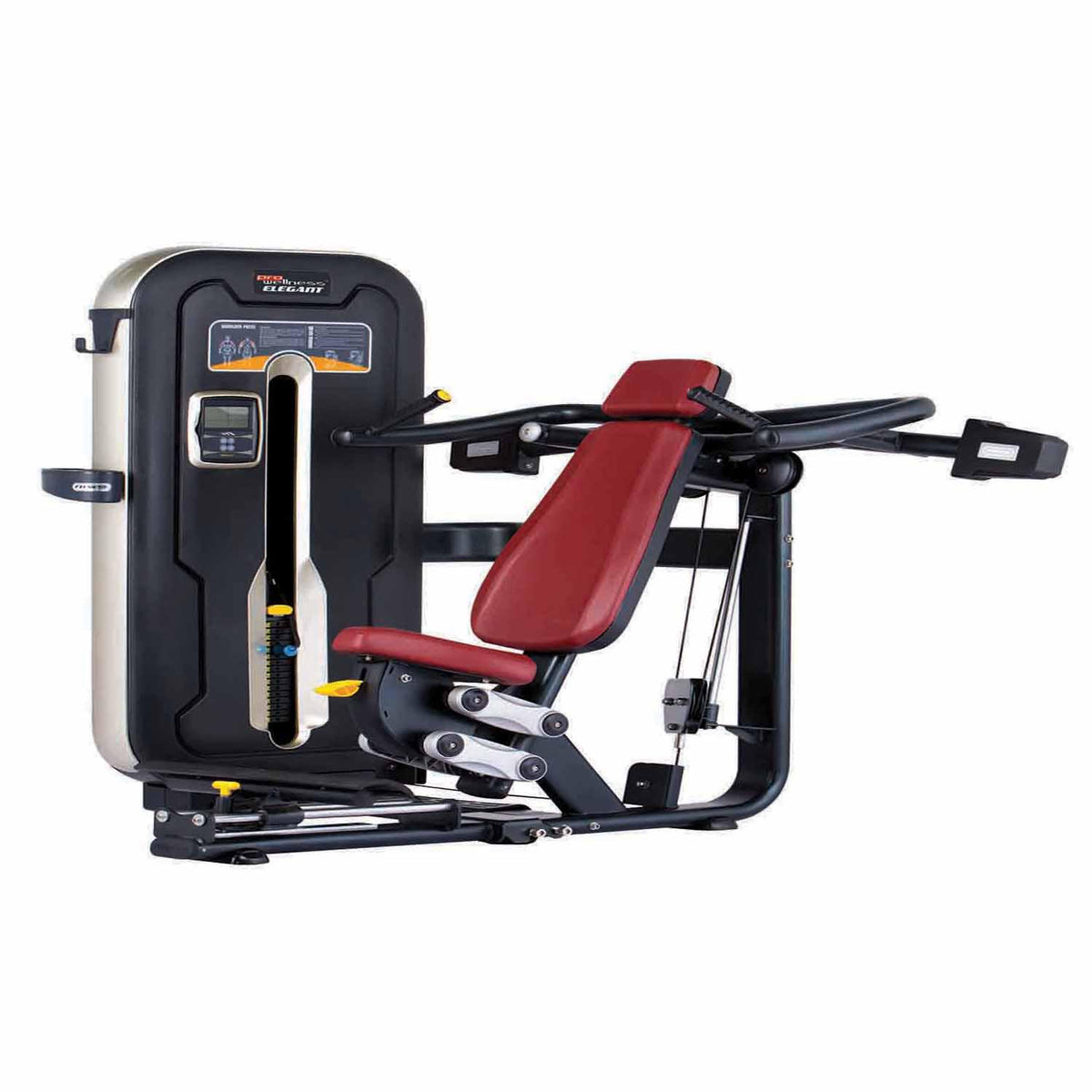 PROWELLNESS ELEGANT SERIES SHOULDER PRESS OMUZ MAKİNESİ