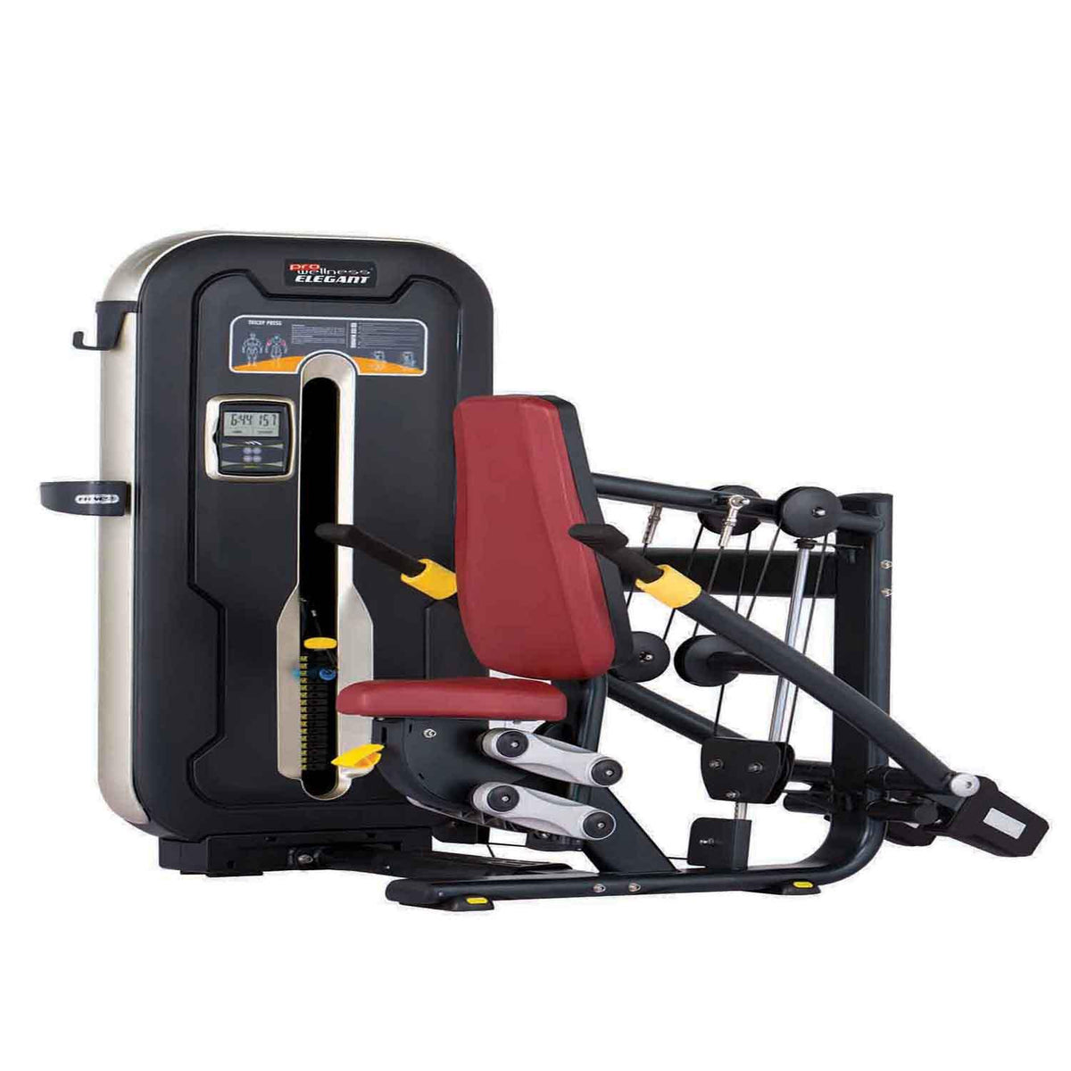 PROWELLNESS ELEGANT SERIES TRICEPS PRESS ARKA KOL MAKİNESİ