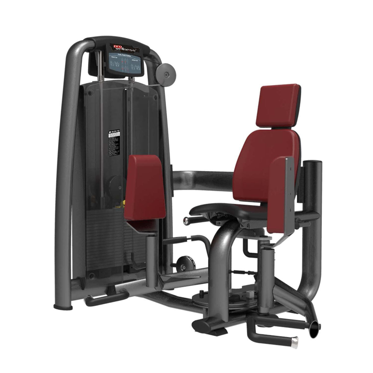 PROWELLNESS FIT LINE ADDUCTOR & ABDUCTOR İÇ DIŞ BACAK MAKİNESİ