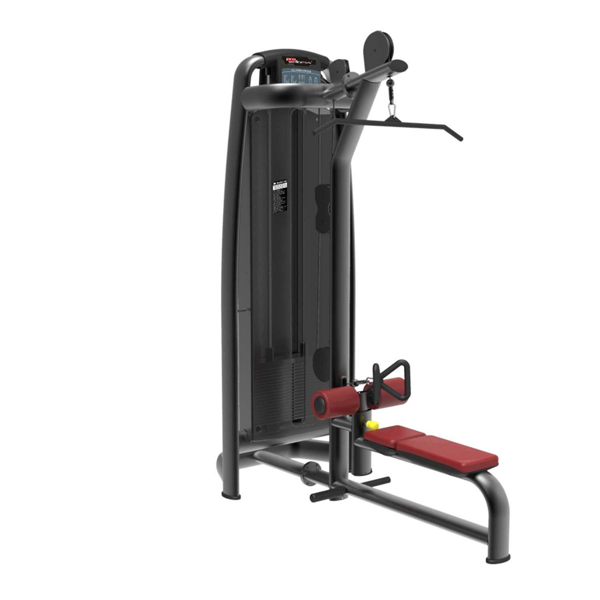 PROWELLNESS FIT LINE LAT & ROW SIRT VE KANAT MAKİNESİ