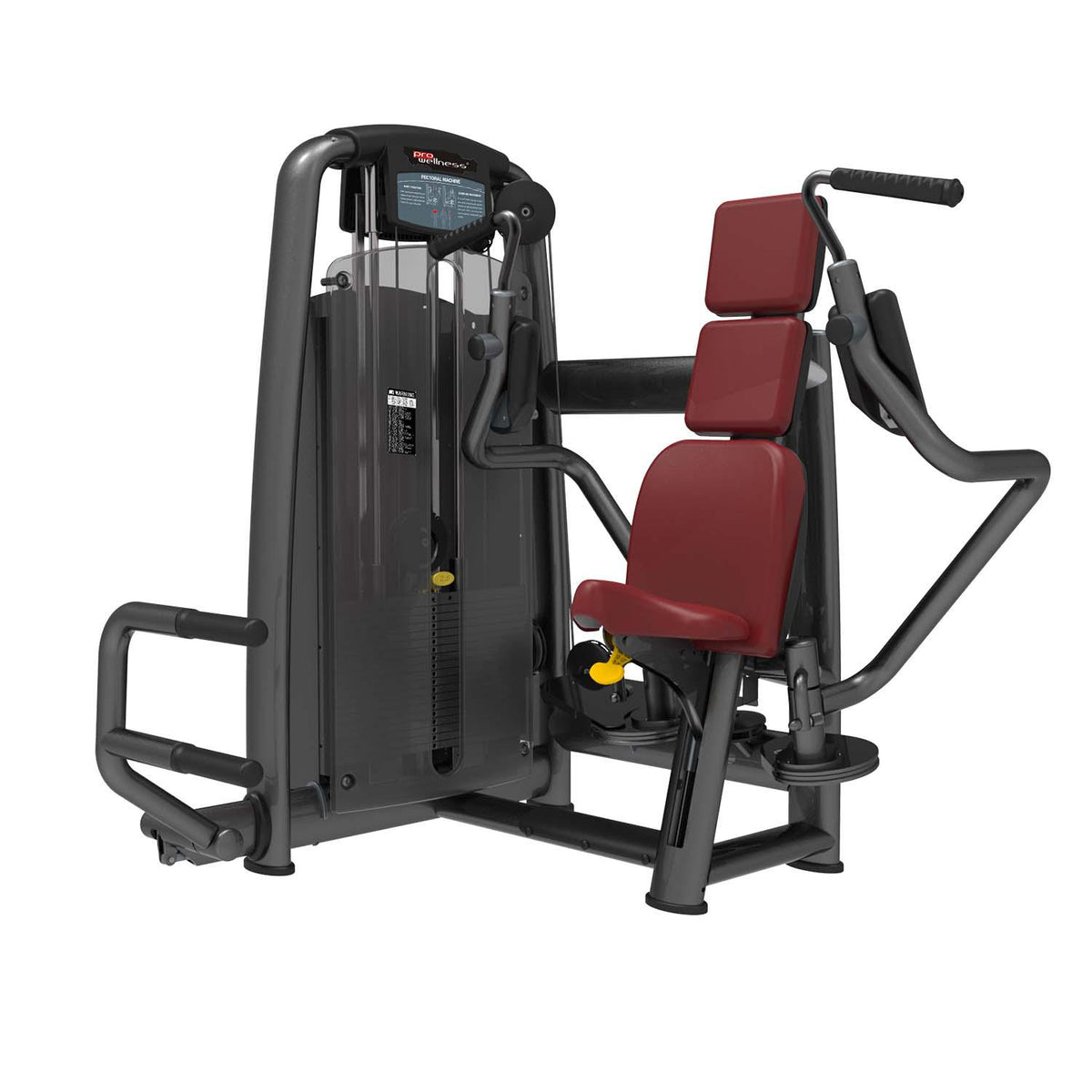 PROWELLNESS FIT LINE BUTTERFLY GÖĞÜS SIKIŞTIRMA MAKİNESİ