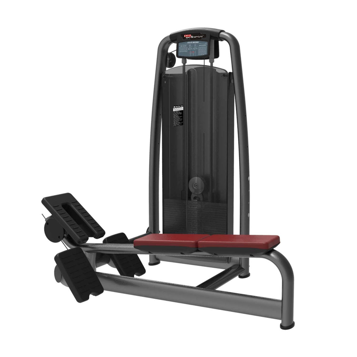 PROWELLNESS FIT LINE SEATED HORIZONTAL PULLY KARINA ÇEKİŞ MAKİNESİ