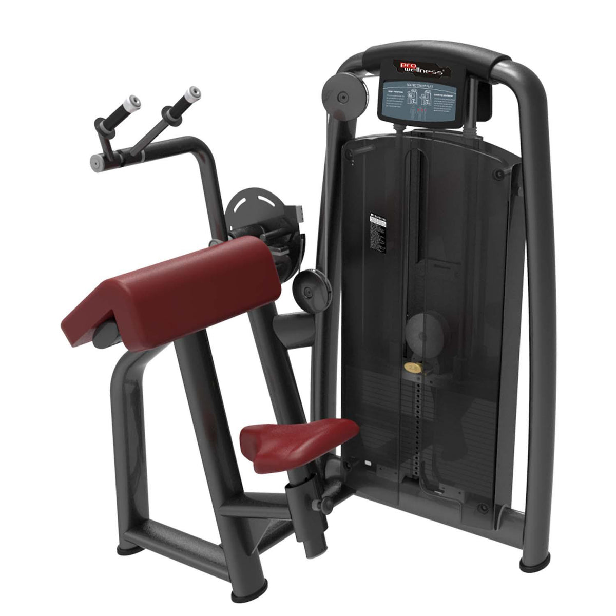 PROWELLNESS FIT LINE TRICEPS EXTENSION ARKA KOL MAKİNESİ