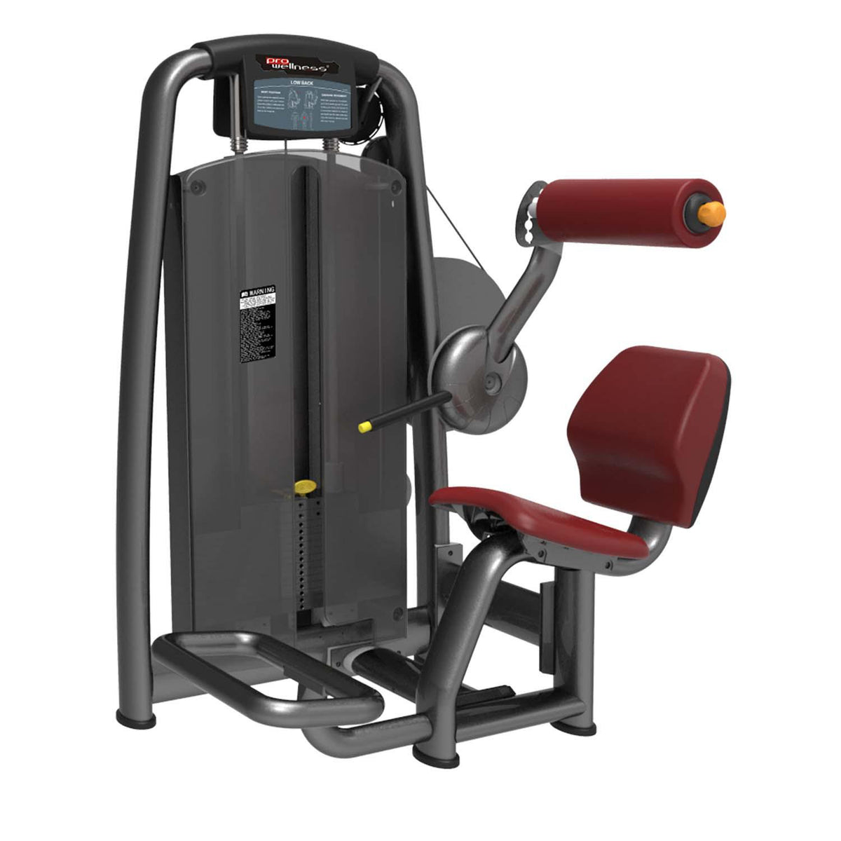 PROWELLNESS FIT LINE LOWER BACK BEL MAKİNESİ