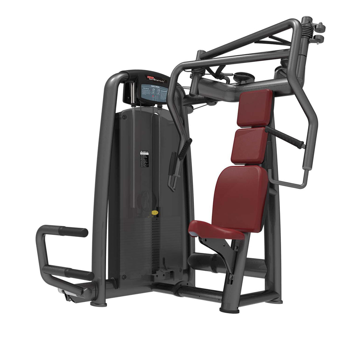 PROWELLNESS FIT LINE CHEST PRESS GÖĞÜS İTME MAKİNESİ
