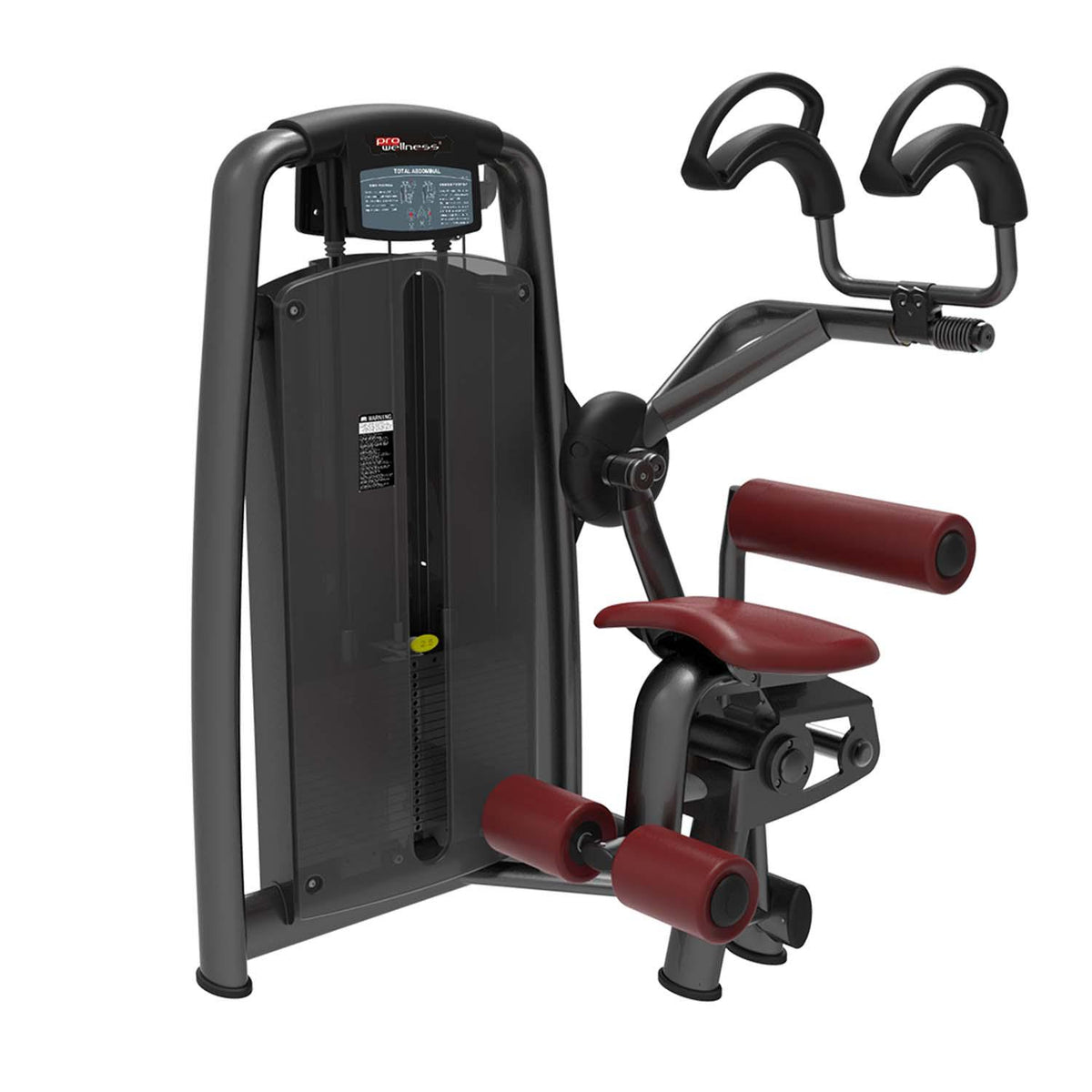 PROWELLNESS FIT LINE TOTAL ABDOMINAL KARIN MAKİNESİ