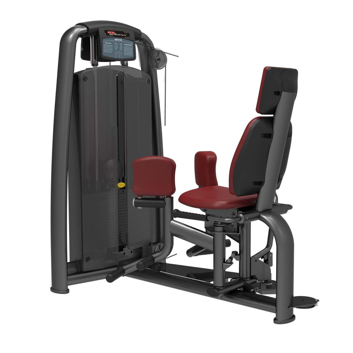 PROWELLNESS FIT LINE ADDUCTOR İÇ BACAK MAKİNESİ