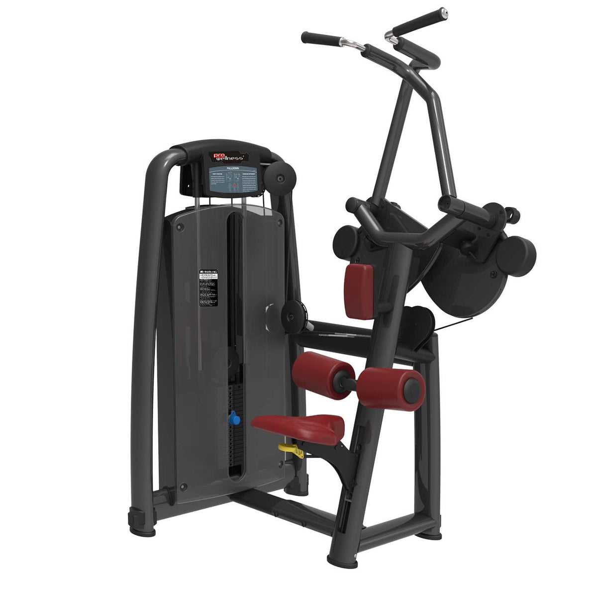 PROWELLNESS FIT LINE LAT PULL DOWN SIRTA ÇEKİŞ MAKİNESİ