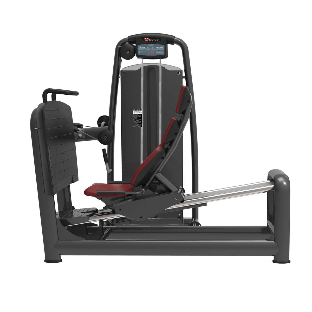 PROWELLNESS FIT LINE LEG PRESS BACAK İTME MAKİNESİ