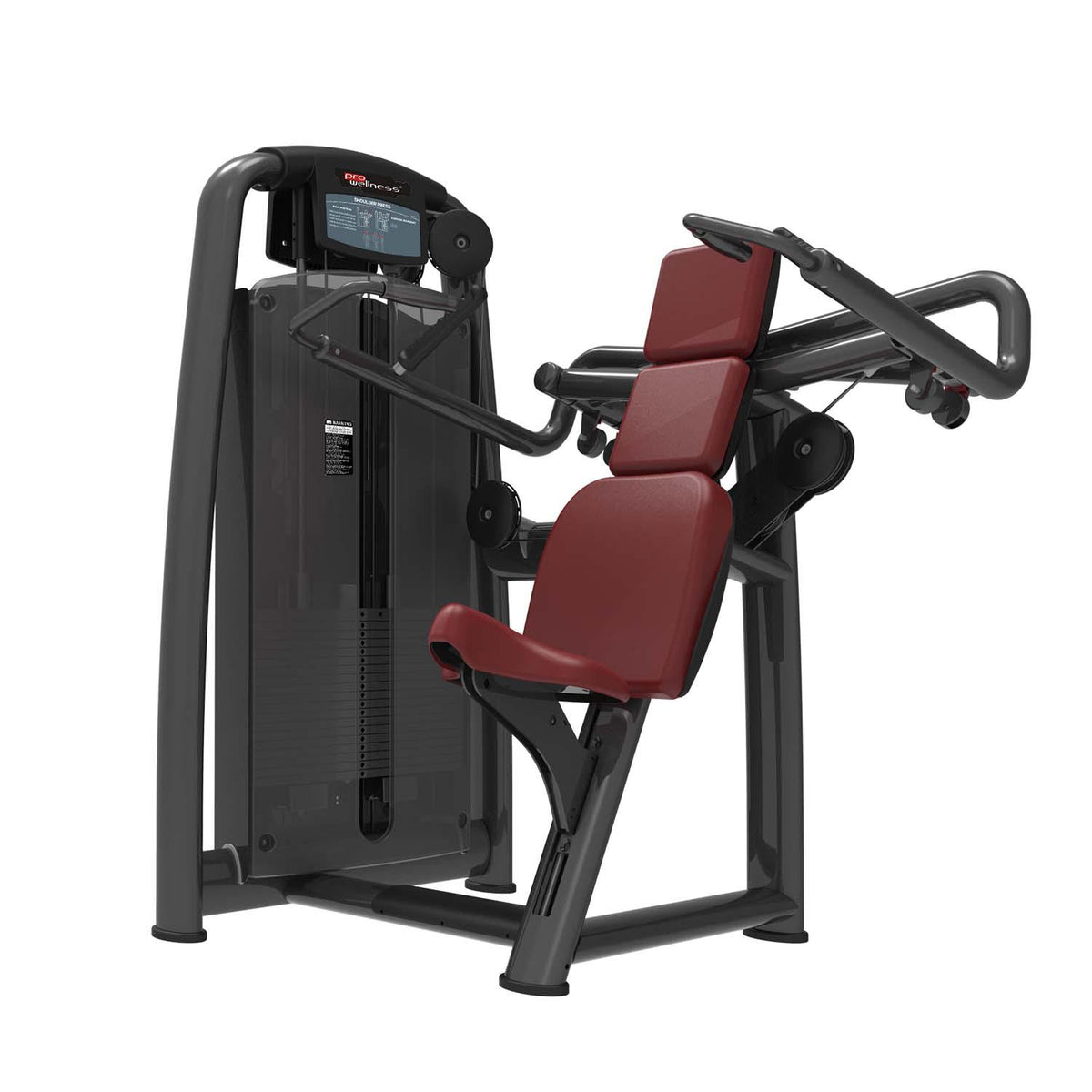 PROWELLNESS FIT LINE SHOULDER PRESS OMUZ İTME MAKİNESİ