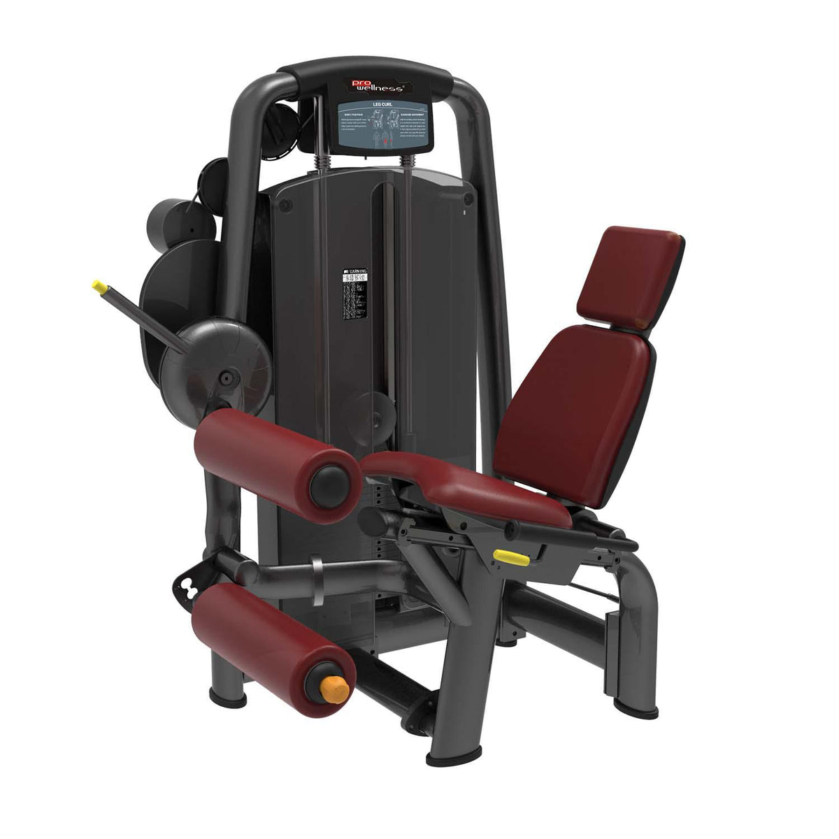 PROWELLNESS FIT LINE SEATED LEG CURL ARKA BACAK MAKİNESİ