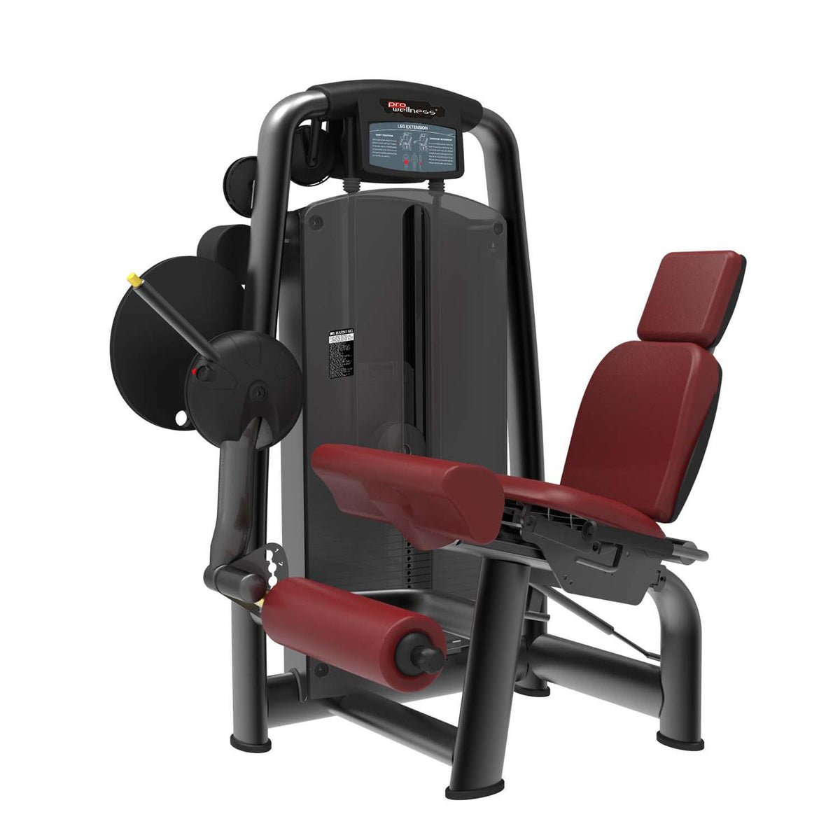 PROWELLNESS FIT LINE LEG EXTENSION ÖN BACAK MAKİNESİ