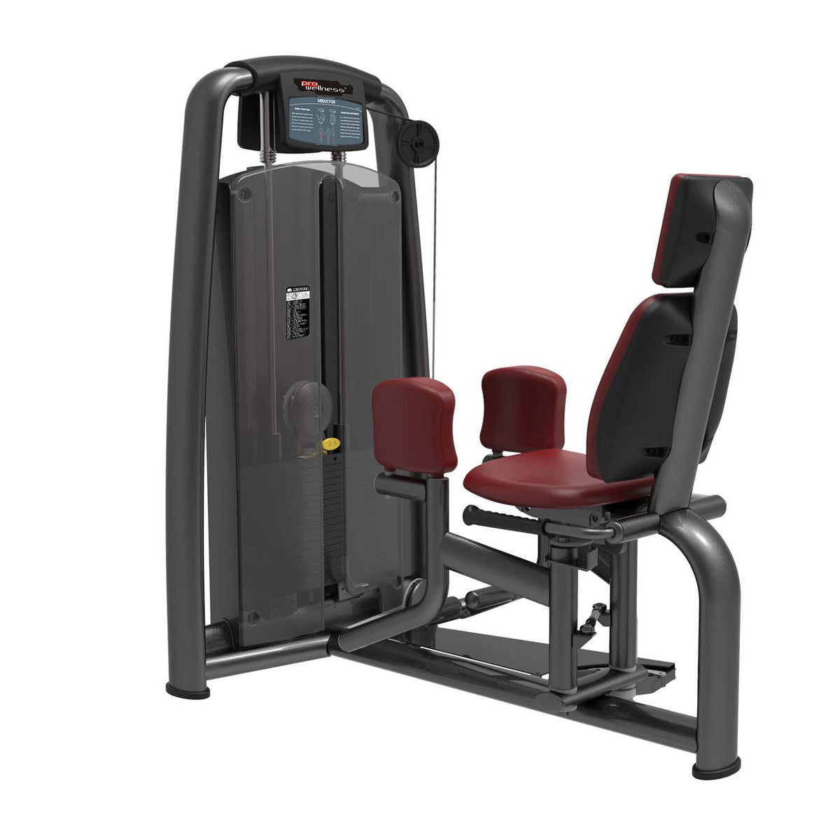 PROWELLNESS FIT LINE ABDUCTOR DIŞ BACAK MAKİNESİ