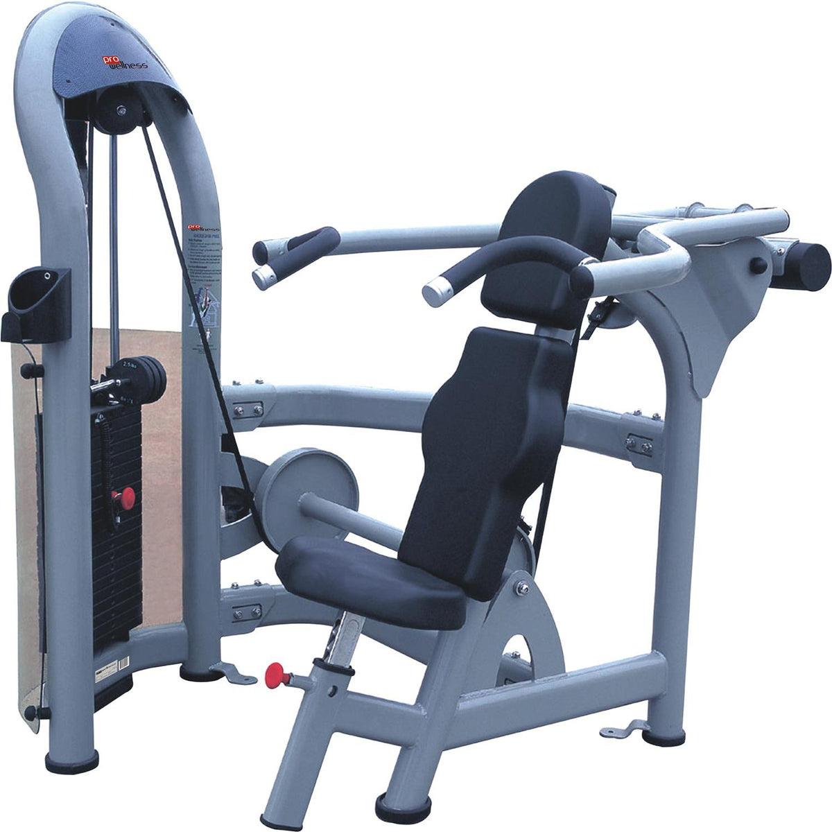 PROWELLNESS LX SERIES SHOULDER PRESS