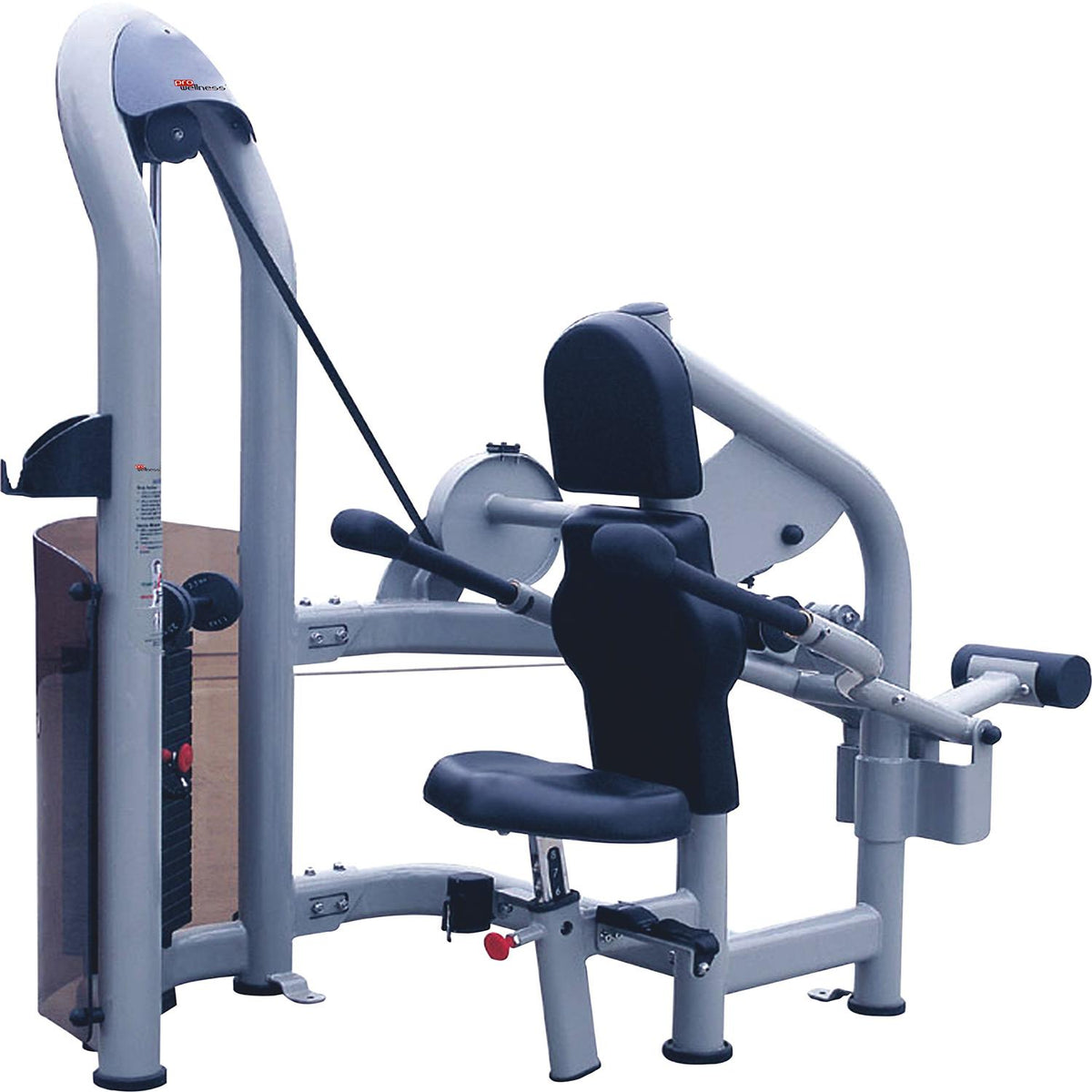 PROWELLNESS LX SERIES SEATED DIP